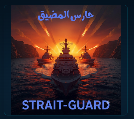 حارس المضيق icon